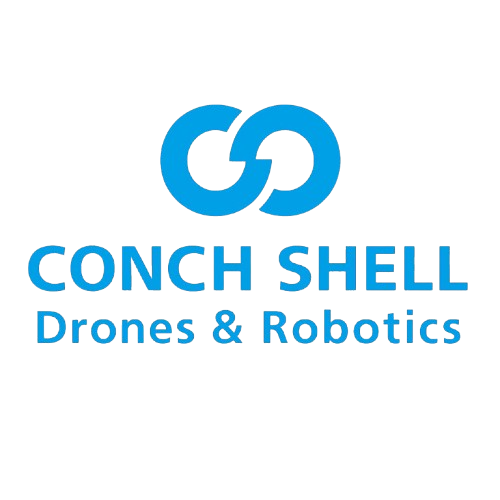 Conch Shell Drones & Robotics Logo
